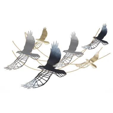 Panel Żelazny BIRD 90,8 6,4 50,8 cm